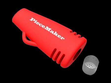 PieceMaker Kwiki Silicone Chillum Pipe Discount