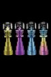 Pulsar 6-in-1 Hybrid Titanium Quartz Anodized Nail Supply