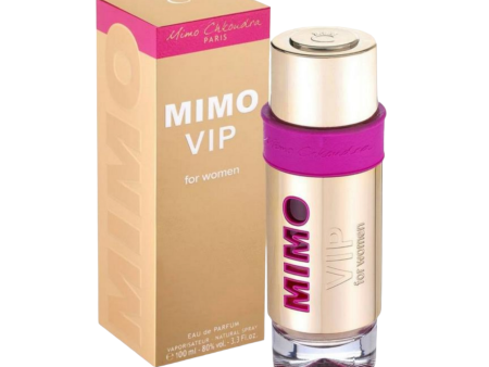 Mimo Vip For Women Eau De Parfum 100 ml on Sale