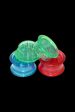 2.5  Acrylic 2-Piece Grinder with Metal Teeth Supply