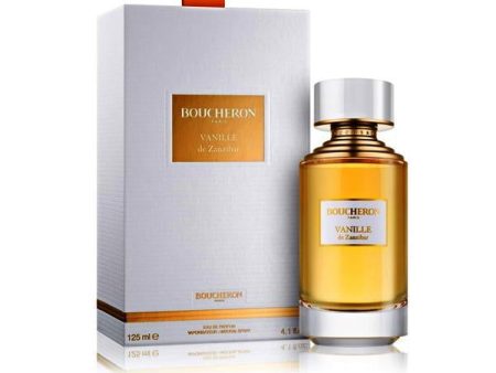 Boucheron Vanille For Unisex 125Ml - Eau De Parfum Discount