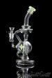 Sesh Supply  Prometheus  Spinning Windmill Perc Hemisphere Recycler Bong For Sale