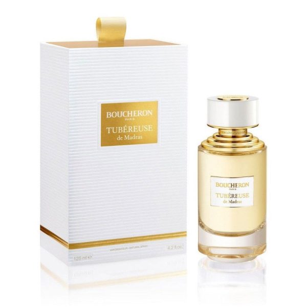 Boucheron Tubereuse De Madras For Unisex 125Ml - Eau De Parfum Sale