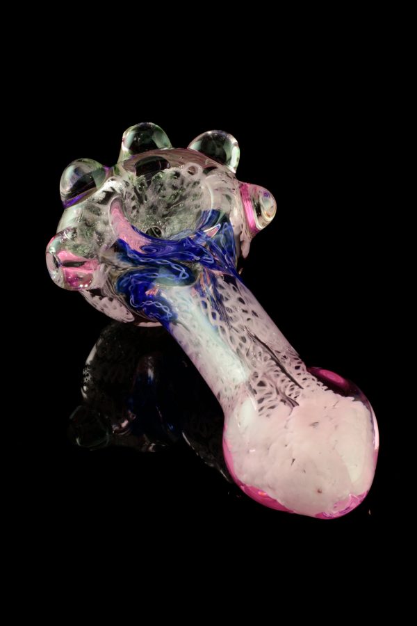 Topsy Turvy  Hand Pipe Online Sale