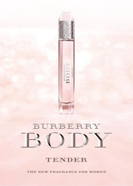 Burberry Body Tender Eau de Toilette for Women 85 ml Fashion