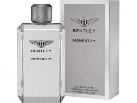 Bentley Momentum edt For Men 100ML Online Hot Sale