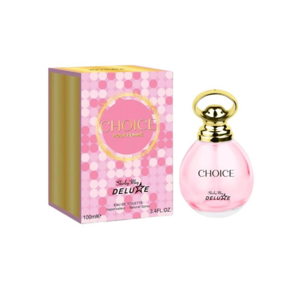 Shirley May Choice EDT 100ml Hot on Sale