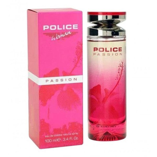 Police Passion For Women Eau De Toilette 100 ml Fashion