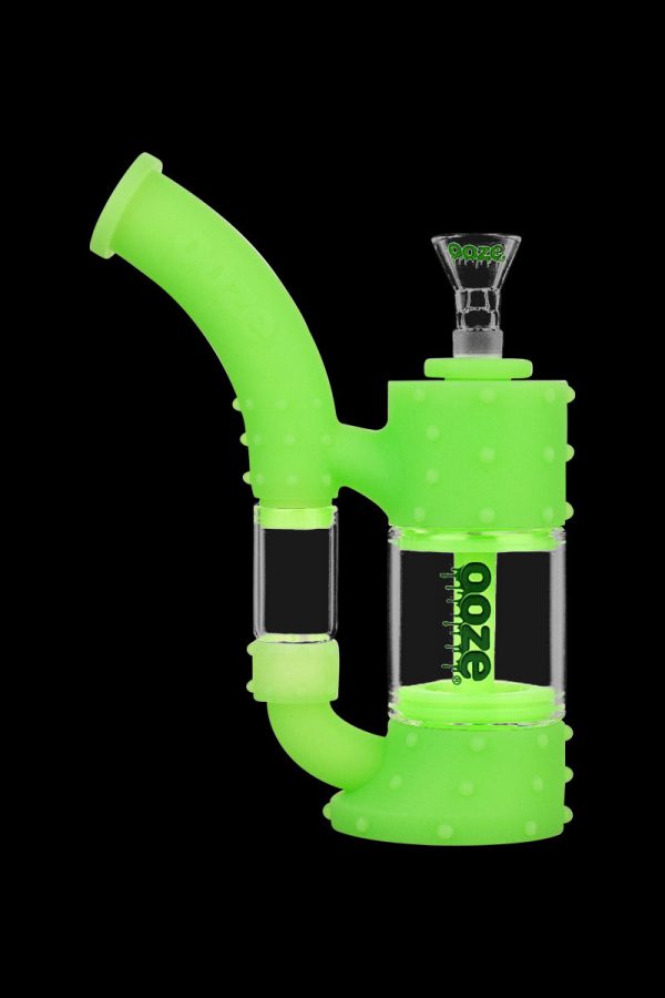 Ooze Stack Silicone Water Pipe Cheap