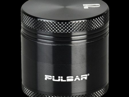 Pulsar 1.5  Solid Top 4 Piece Grinder on Sale