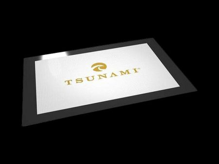 Tsunami Silicone Concentrate Mat Discount