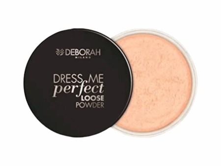 Deborah Dress Me Perfect Loose Face Powder - 1 Supply