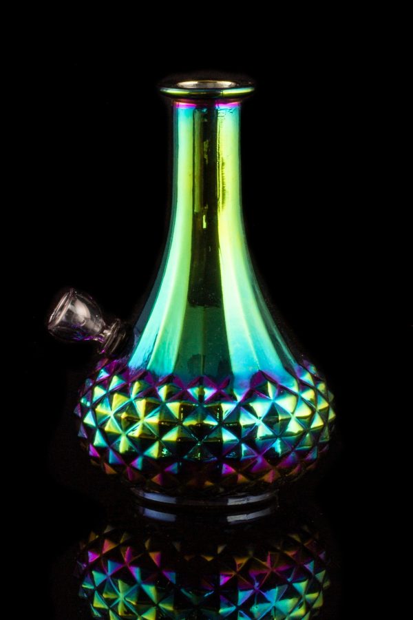 My Bud Vase Chrometech Bong Vase - Aurora Supply