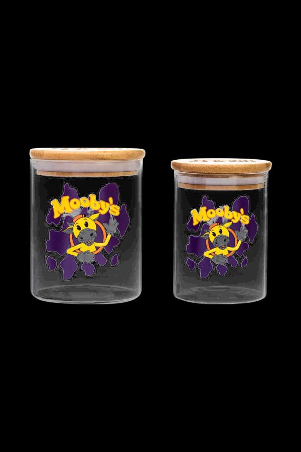 Jay and Silent Bob  Moobys  Stash Jar For Sale