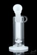 Sesh Supply  Hephaestus  Quartz Swing Bucket Bubbler with Propeller Perc For Discount