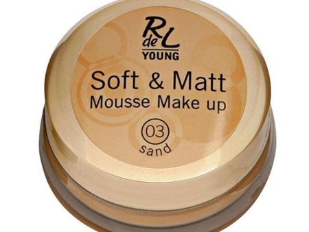 RdeL mousse foundation 03 For Sale