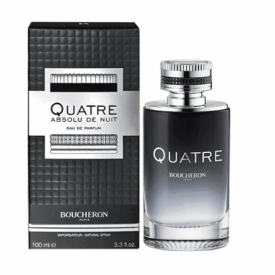 BOUCHERON QUATRE ABSOLU DE NUIT POUR HOMME EDP 100 ML Online