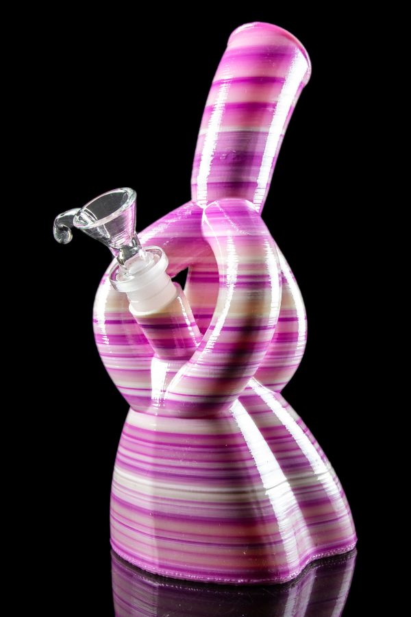 Kayd Mayd  Halcyon Daze  3D Printed Bong Fashion