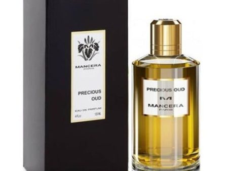 Mancera Precious Oud EDP 120ml Online Sale