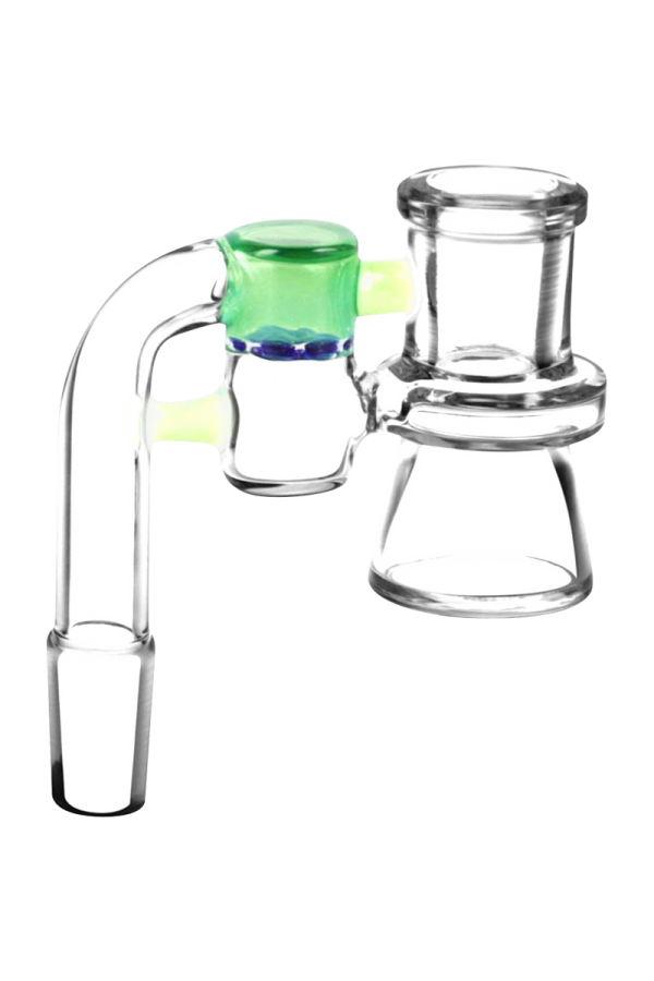 Compact Waterless Glass Ash Catcher For Cheap