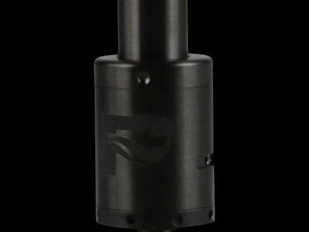 Pulsar APX Wax BARB Coil Atomizer Tank - Black Out Sale