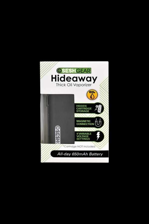 Pulsar Hideaway Cartridge Vape Discount