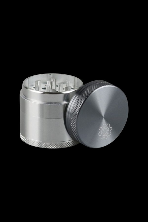 Pulsar 1.5  Solid Top 4 Piece Grinder on Sale