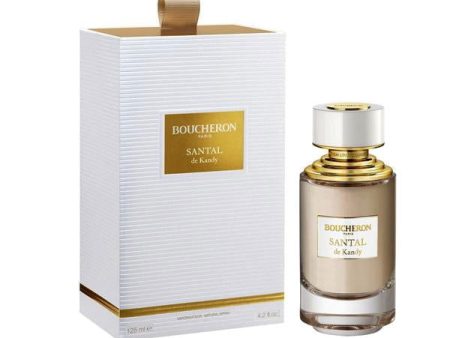 Boucheron Santal De Kandy For Unisex 125Ml - Eau De Parfum Fashion