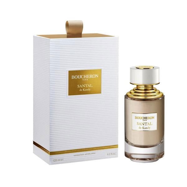 Boucheron Santal De Kandy For Unisex 125Ml - Eau De Parfum Fashion