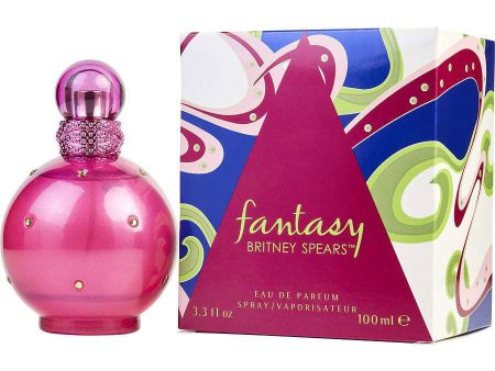 Fantasy Britney Spears for Women - Eau de Parfum, 100ml Online