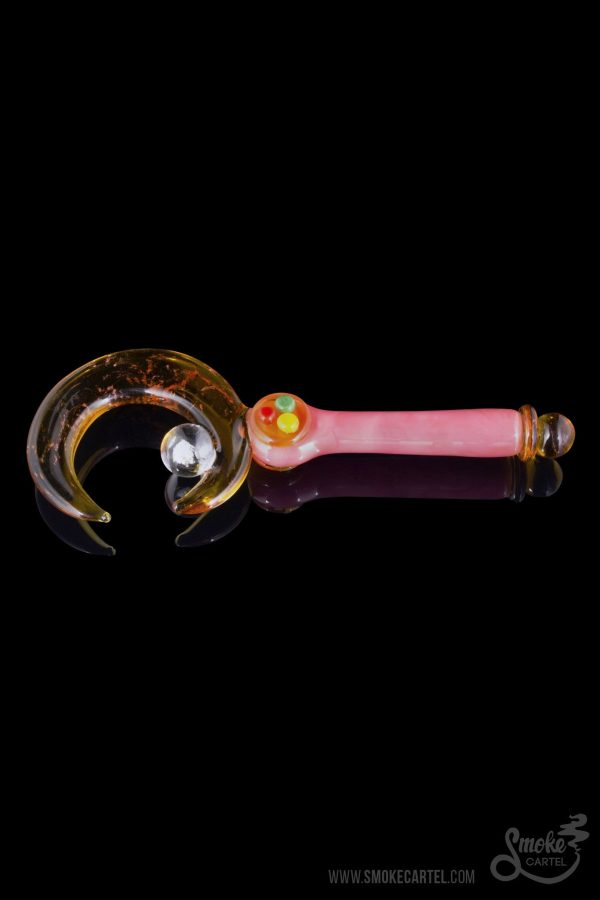 Empire Glassworks Crescent Wand 💫  Dabber Online now