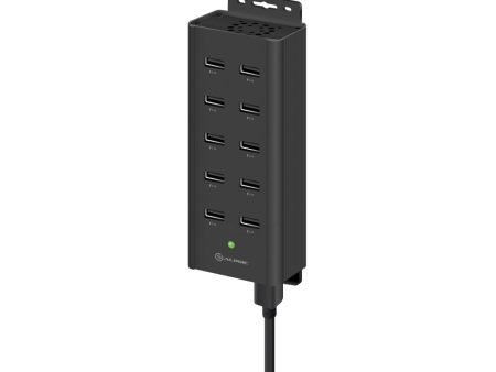 10 Port USB Charger with Smart Charge - Prime Series For Cheap