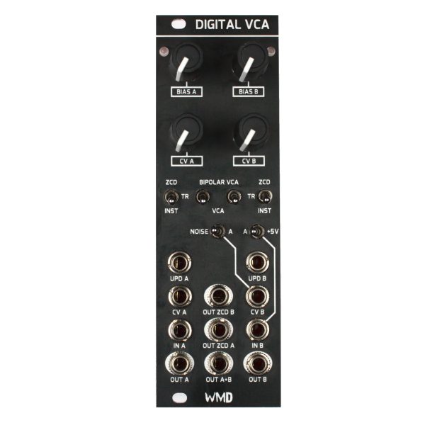 Digital VCA MKIII - Dual Zero-Crossing VCA and Polarizer Cheap