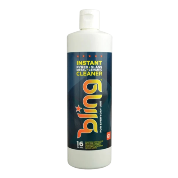 Bling Instant Glass Cleaner - 16oz Bottle Online Sale