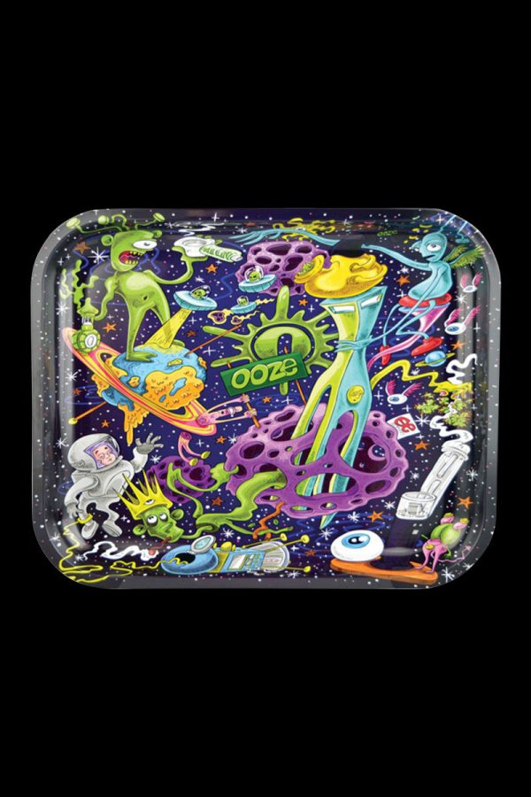 Ooze  Universe Design  Rolling Tray Sale