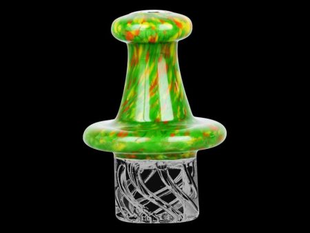 Impressionist Glass Matrix Carb Cap Online Hot Sale