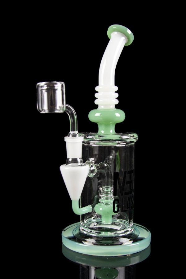 NEU 11  Showerhead Dab Rig For Cheap