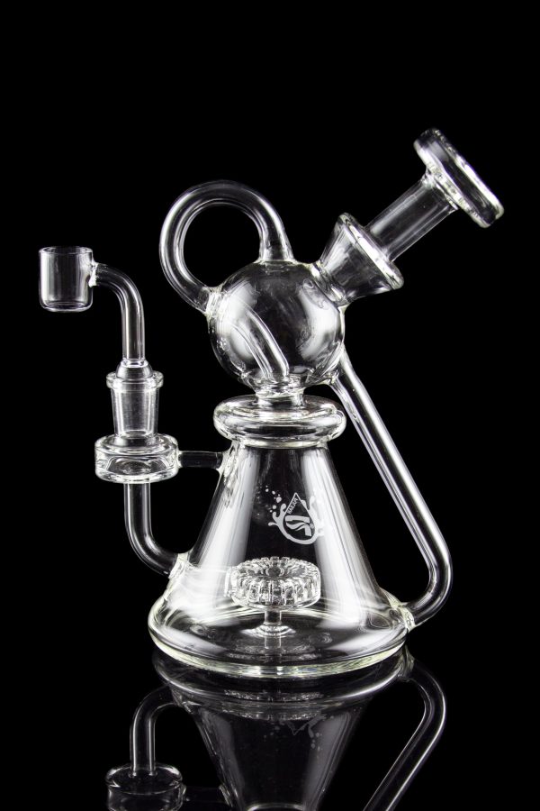 Pulsar  Boro Klein  Recycler Infinity Dab Rig For Discount