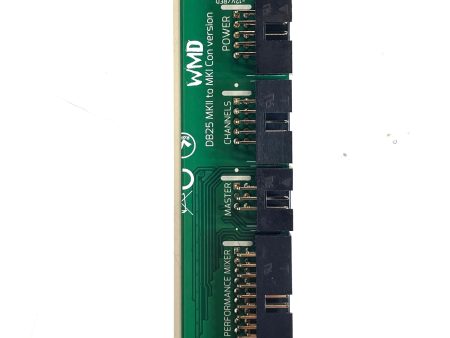 PM DB25 MKII Conversion Board for Use with Original Performance Mixer Online Sale