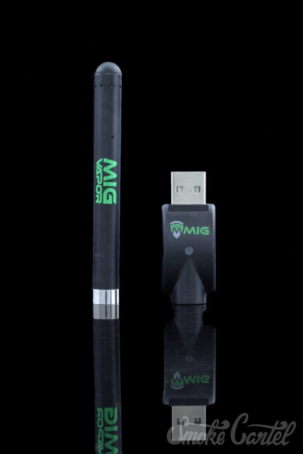 MiG Vapor CE3 Battery and Charger for Pre-Filled 510 Cartridges Sale