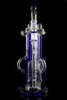 The  Space Station  Recycler Water Bong with Inline Perc For Cheap