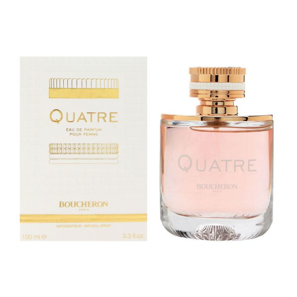 BOUCHERON QUATRE POUR FEMME EDP 100 ML Cheap