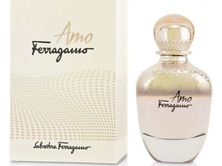 Salvatore Ferragamo Amo for Women EDP 100 ML Hot on Sale