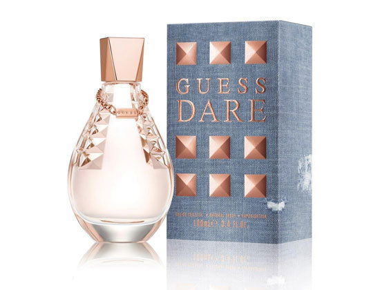 Dare By Guess For Women - Eau De Toilette, 100Ml Sale