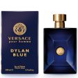 Versace Dylan Blue Pour Homme Eau de Toilette 200ML For Cheap