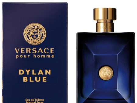 Versace Dylan Blue Pour Homme Eau de Toilette 200ML For Cheap