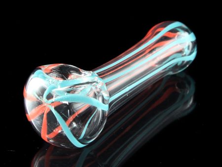 Glassheads Stripped Inside-Out Twist Pipe Supply