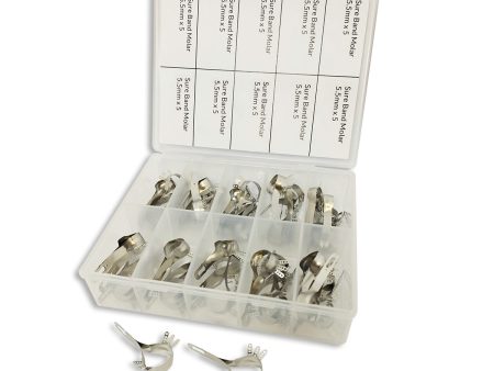 Sure Band Molar 5.5mm - 50 Pack Sale