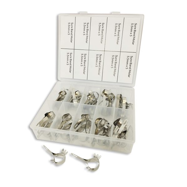 Sure Band Molar 5.5mm - 50 Pack Sale