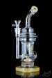 Sesh Supply  Charybdis  Propellor Perc Klein-Style Recycler Fashion